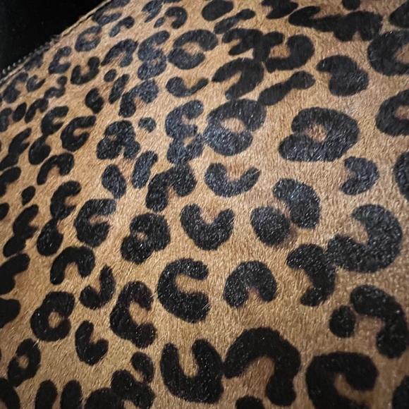 Leopard print purse - Picture 3 of 8